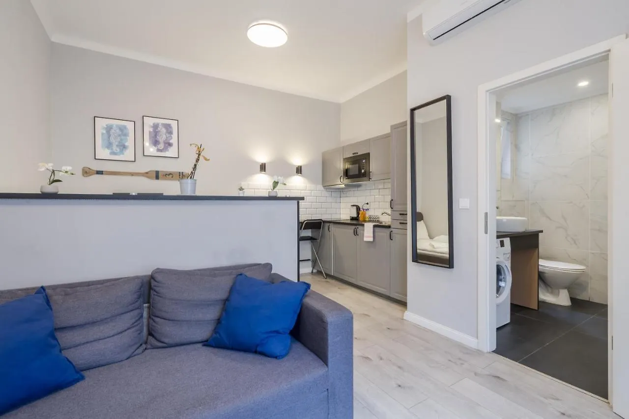 Kl31 - Best Location - Elegant Historic Residence By Bqa Budapest