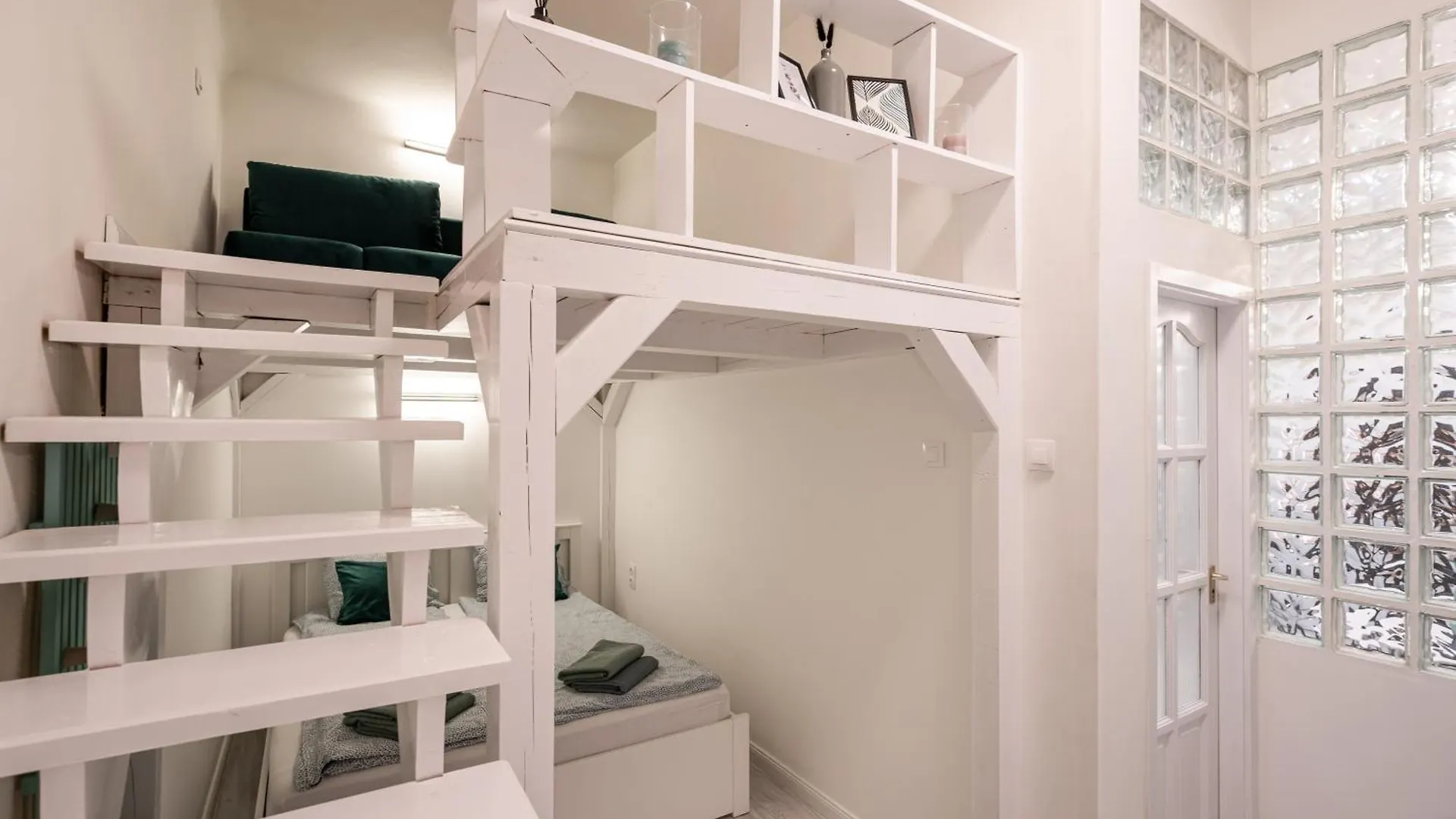 公寓 Kl31 - Best Location - Elegant Historic Residence By Bqa