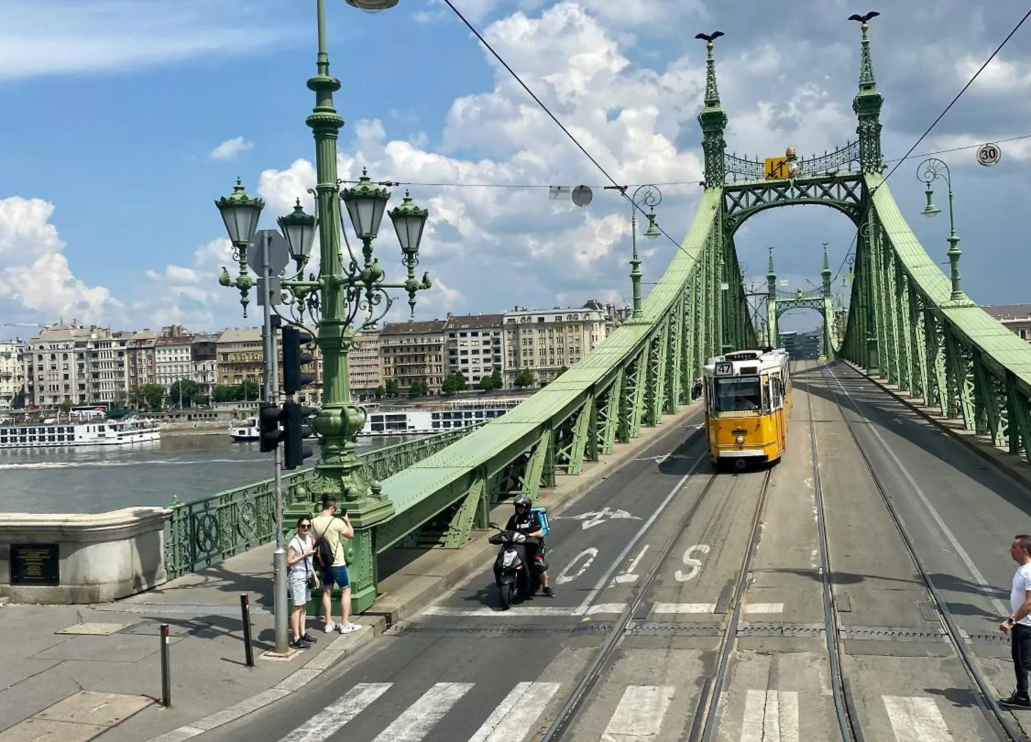 Kl31 - Best Location - Elegant Historic Residence By Bqa Appartement Budapest